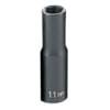 Grey Pneumatic 1011MD Socket Set 3/8" Drive x 11mm Deep Impact Socket