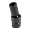 Grey Pneumatic 1015UMSD Socket 3/8" Drive x 15mm Semi-Deep Universal Impact Socket