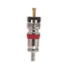 Haltec A-145 Tire Valve Stem Core Tire Valve Stem Core - C-2 TR No., Large Bore Core, Short, Fits 305-32 Threads