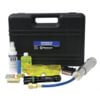 Mastercool 53451-110 A/C Compressor Piston Ring Tool Rechargeable UV Flashlight Professional UV Leak Detector Kit