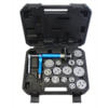 Mastercool 43050 Disc Brake Caliper Piston Tool Air Powered Brake Caliper Wind Back Tool Kit
