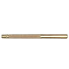 Mayhew Tools 25095 Hand Punch 3/8" Point Brass Line Up Punch 10" Total Length Non Marring Spark Resistant Hand Tool