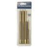 Mayhew Tools 62277 4 Pc. Brass Punch Kit