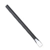 Mayhew Tools 10210 Air Hammer Chisel 5/8" Blade Width Extra Long 12" Cold Chisel Hex Alloy Steel Hand Tool for Heavy Metal