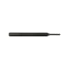 Mayhew Tools 21003 Hand Punch 5/32" Hex Body Pin Punch 5" Length Forged Steel Tool with Black Oxide Rust Finish
