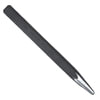 Mayhew Tools 24004 Hand Punch 3/8" Point Hex Center Punch 6-1/4" Length Black Oxide Finish Drill Starting Tool
