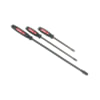 Mayhew Tools 61354 Pry Bar Pry Bar Set - 3 Pc, Sizes 7, 12, 18 in., Capped-End Ergonomic Handles