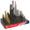 Mayhew Tools 80247 57PC PUNCH & CHISEL DISPLAY