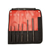 Mayhew Tools 66261 Air Hammer Punch 6 Piece Pilot Punch Kit, Metric