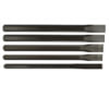 Mayhew Tools 61512 Chisel 5 PIECE LONG COLD CHISEL SET
