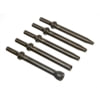 Mayhew Tools 32030 Rivet Nut Tool Kit 5-Piece 1/8 to 1/4" Diameter Range Pneumatic Round Head Riveter Tool Set