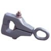 Mo-Clamp 0680 C-Clamp Big Mouth Clamp with 1-3/4" Wide, 1" Deep, Self-tightening, 5-Tons