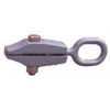 Mo-Clamp 0305 C-Clamp Dyna-Mo Jr. Clamp with 1-1/4" Wide, 1" Deep, 3-Tons, Heat Treated Steel