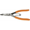 Lang 1408 Pliers 9" Bent Tip Lock Ring Pliers