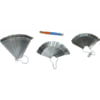 Lang 3079 Multi-Purpose Gauge Master Feeler Gauge Set for H.D. Truck Valve Adj.