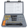 Lang 971 Thread Repair Tool Set Thread Repair Tool Set, 48 Pc. SAE and Metric Thread Restorer Kit