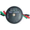 Lang 1135 Electrical Test Leads Magnetic Retractable Test Leads with 3 Leads x 10-ft., 18 Gauge Copper Wire