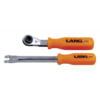 Lang 4651 Air Brake Slack Adjuster Tool Set Air Brake Slack Adjuster Tool Set - with Fork-End Tool and Wrench