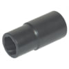 LTI Tools 4200A Wheel Lug Nut Socket Multi Size Dual Sided Flip Impact Twist Socket for Damaged Wheel Lug Nuts