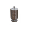 Mastercool 71097-04 Double Flaring Tool 1/4" 45 Degree & Double Flaring Adapter