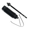Beck Arnley 101-7432 Steering Tie Rod End Kit INNER TIE ROD END W/BOOT KIT