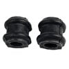 Beck Arnley 101-7547 Suspension Stabilizer Bar Bushing Kit STABILIZER BUSHING SET