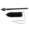Beck Arnley 101-7412 Steering Tie Rod End Kit INNER TIE ROD END W/BOOT KIT