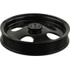 AAE Steering PU100-356 Power Steering Pump Pulley AAE New Power Steering Pulley - Metal