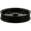 AAE Steering PU100-358 Power Steering Pump Pulley AAE New Power Steering Pulley - Metal
