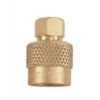 Haltec A-149 Tire Valve Stem Cap Hex Valve Cap for Easy Tightening and Removing with Wrench. Fits .482-26 Valve Cap