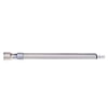 Haltec GA-250 Tire Pressure Gauge Tire Pressure Gauge - High Pressure, Nylon Indicating Bar, For Standard and Large Bore