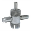 Haltec TL-695 Tire Repair Tool Tire Repair Tool - 4-Way, For use on Air Liquid Valve Spuds and Large Bore Valves