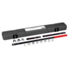 OTC Tools & Equipment 4645 Accessory Drive Belt Tensioner Tool Serpentine Belt Tool with Built-In 12-Point Wrenches, Crows