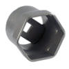 OTC Tools & Equipment 1908 Axle Nut Socket 6-Pt. Truck Wheel Bearing Locknut Socket - 3-1/4”