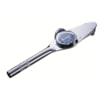 Precision Instruments D2F600HM Torque Wrench 3/8" Drive Dial Type Torque Wrench with Memory, 120-600 lb.in.