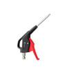 Prevost UBG06MTL Air Blow Gun prevoS1 Euro 7.2/7.4 Blow Gun, Green Body, Straight Metal Nozzle