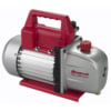 Robinair 15500 Vacuum Pump 5.0 CFM 2 Stage Rotary Vane High Vacuum Evacuation Pump with 1/3 Horsepower Motor