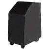 Robinair 17499 Universal Dust Cover Black Vinyl Heavy Duty Weather Resistant Protective Dust Cover for A/C Recovery Carts