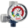 SATA 27771 Regulator With Gauge