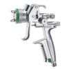 SATA 198176 Spray Gun SATAminijet 4400 B HVLP Spray Gun, 1.0 mm SR, with Two 0.3 L RPS Cups for Water and Solvent Based Paint