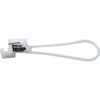 Steck 32903 Door Lock Lock-Out Switch Glow in the Dark BigEasy Loop™