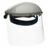 Sellstrom S30120 Face Shield Sellstrom® S30120 301 Series Ratcheting Faceshield, Polycarbonate Window