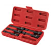 Sunex Tools 2625 Socket Set 5 Pc. 1/2" Drive 12 Point Head Bolt Impact Socket Set