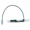 Thexton 458 Electrical Circuit Testing Tool Coil-On-Plug Spark Tester, Gap Adjusts from 0 to 40kV, 12" Ground Wire