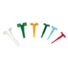 Thexton 483 Deutsch Terminal Release Tool 6-Piece Deutsch Terminal Removal Tool Kit for HD10, HD20 and HD30 Series