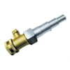 Thexton 356 Air Tool Hose Heatercore Back Flush Tool Fits 1/2", 5/8" and 3/4" Heater Hoses