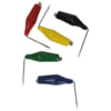 Thexton 490-90 Diagnostic Test Probe 90 Degree Electrical Back Probe Kit Includes 20 Pin-type Back Probes in 5 Colors