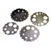 Thexton 432 Multi-Purpose Gauge Universal Aluminum Thread Gauge