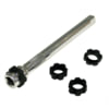 Thexton 463-38 Socket Drive Extension 4-Pack 3/8" Bulldog Ratchet Extension Grip Collars