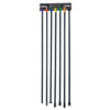Steelman 96090A Spare Tire Jack Kit 7 Pc. Spare Tire Tool Kit